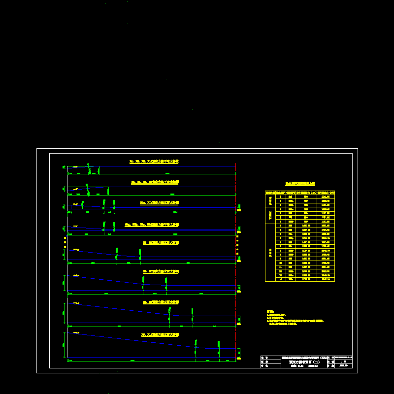 06 预应力筋布置图(二).dwg