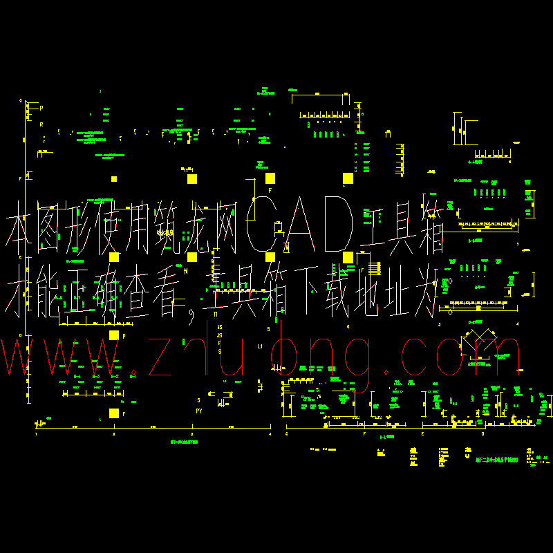 燃气溴化锂冷水机房图p.dwg