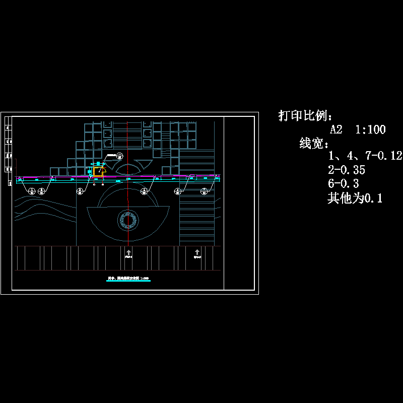 03栏杆定位图.dwg