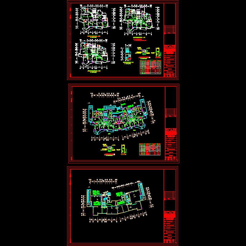 1#-弱电平面图.dwg