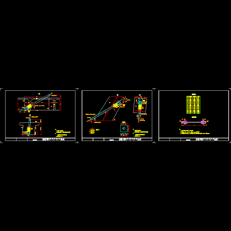 06-斜拉索构造图.dwg