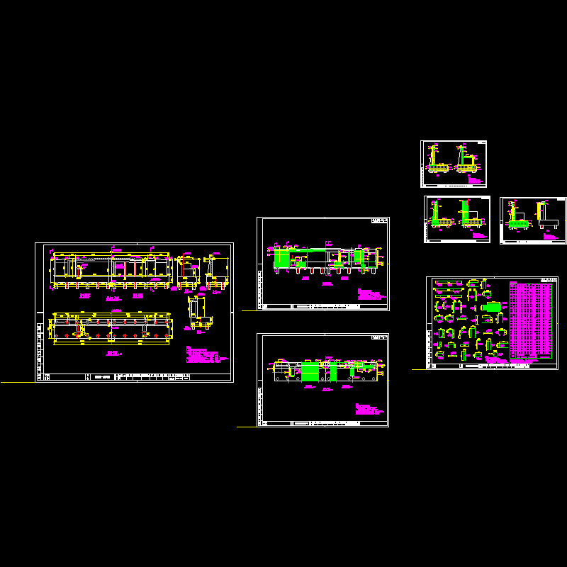 13-14南侧桥台.dwg