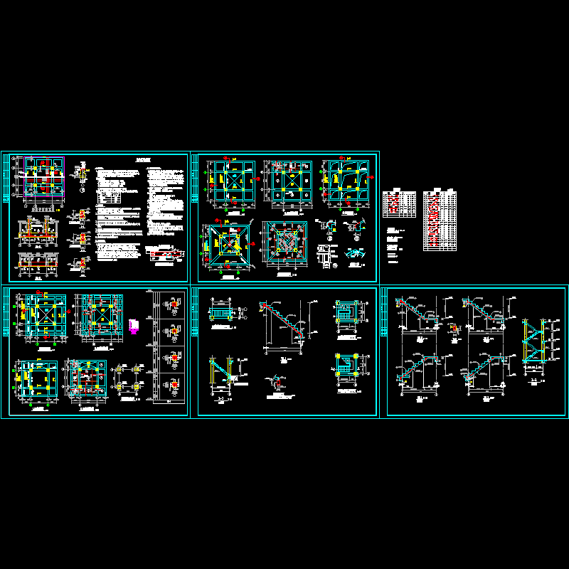 结构.dwg