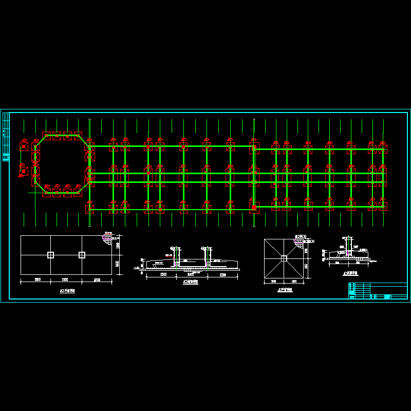 基础平面.dwg