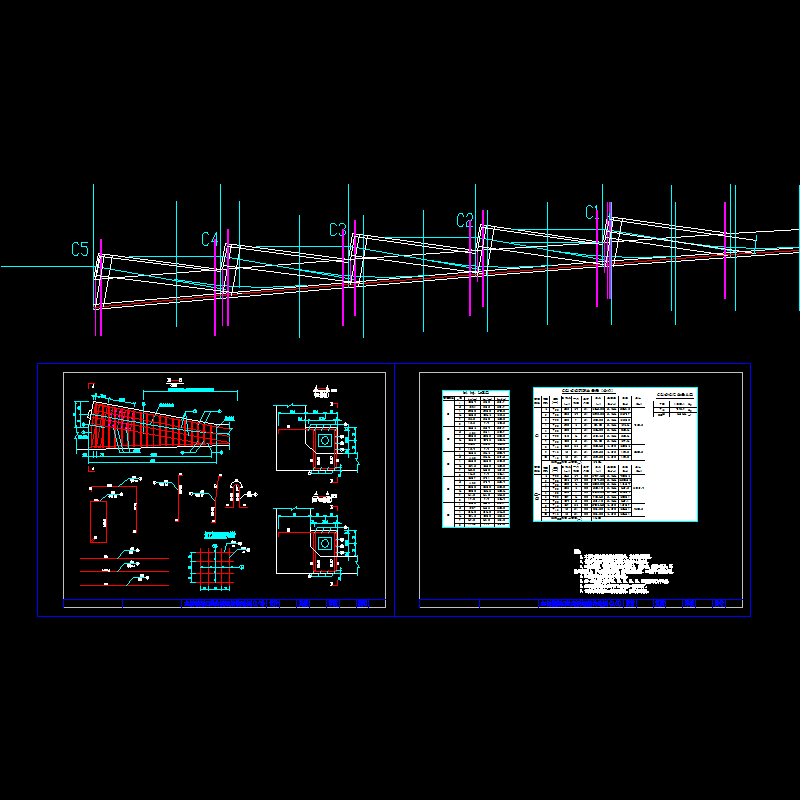 主桥箱梁c型齿板钢筋构造图.dwg