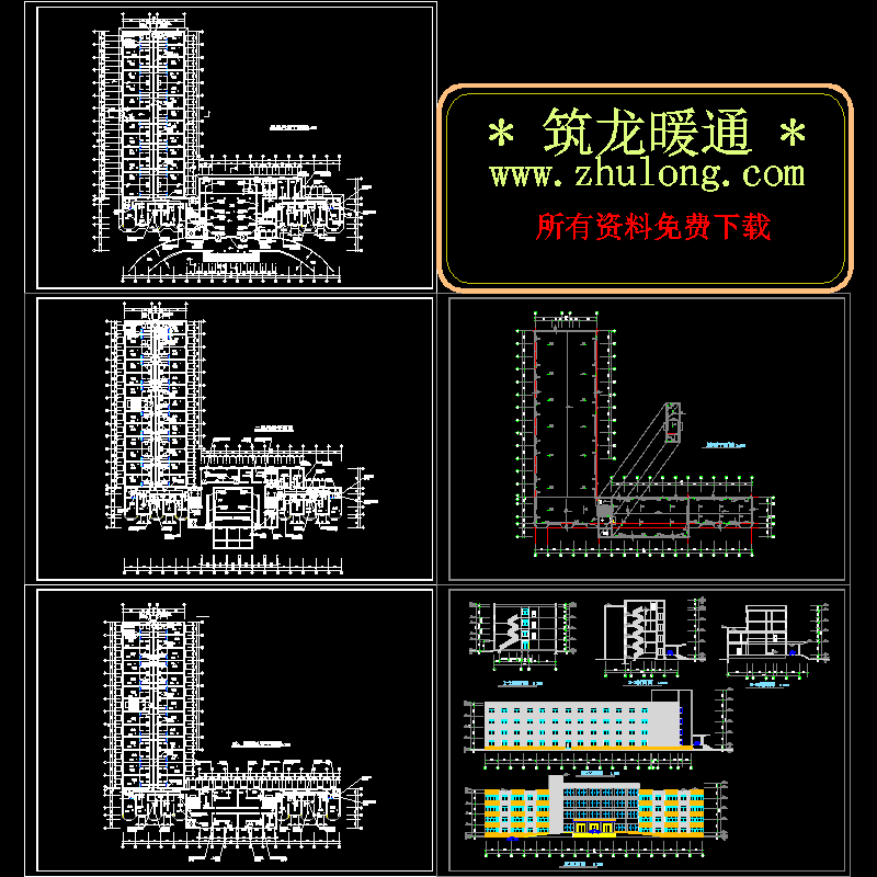 风管平面图.dwg