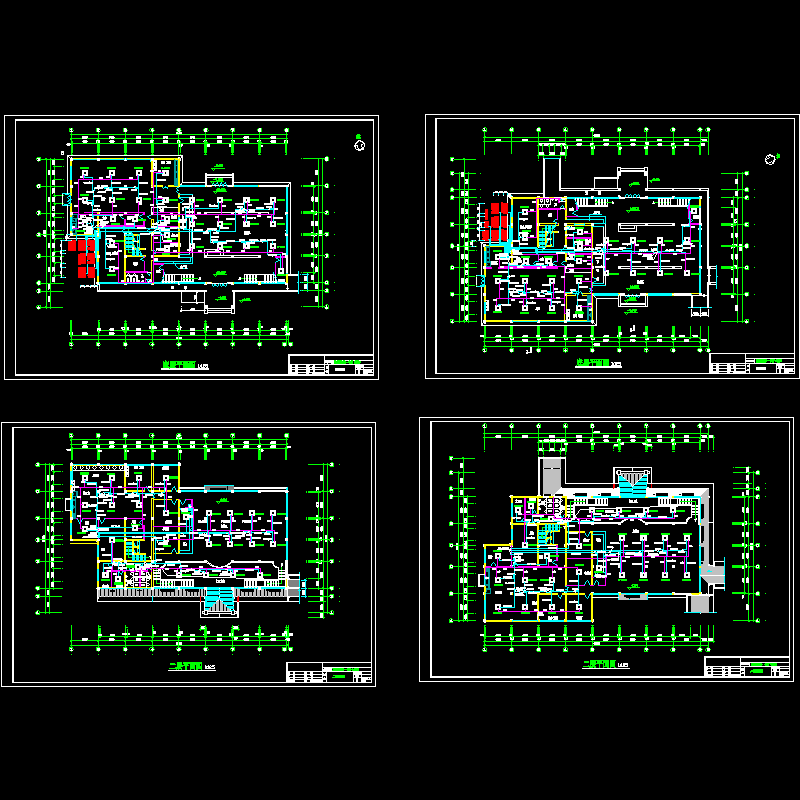 餐厅（南北）.dwg