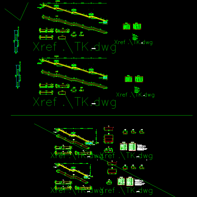 05梯道一般构造图.dwg