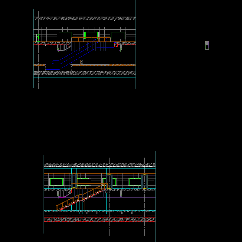 楼梯洞口侧板详图3.dwg