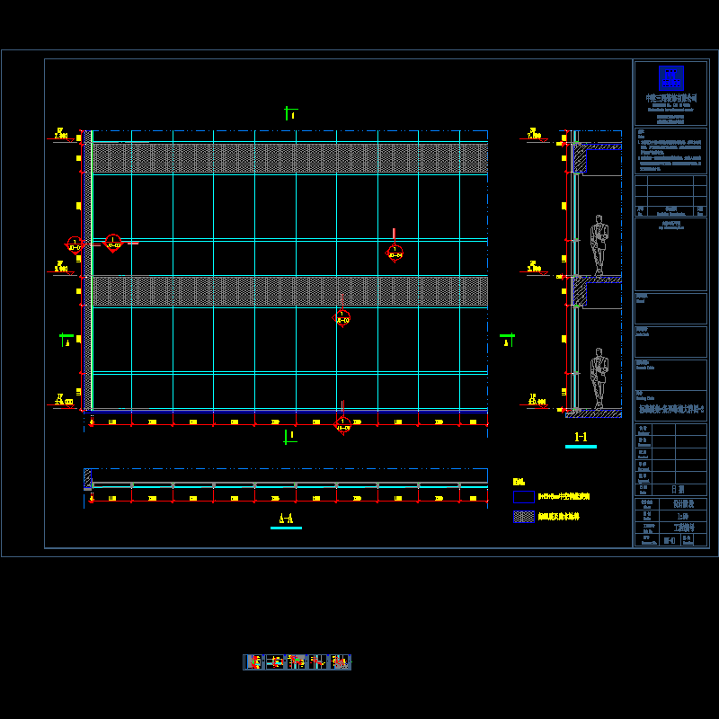 条形幕墙 #2.dwg