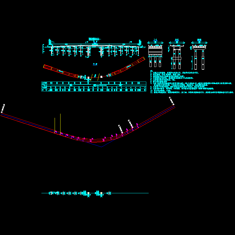 04 桥型布置图.dwg