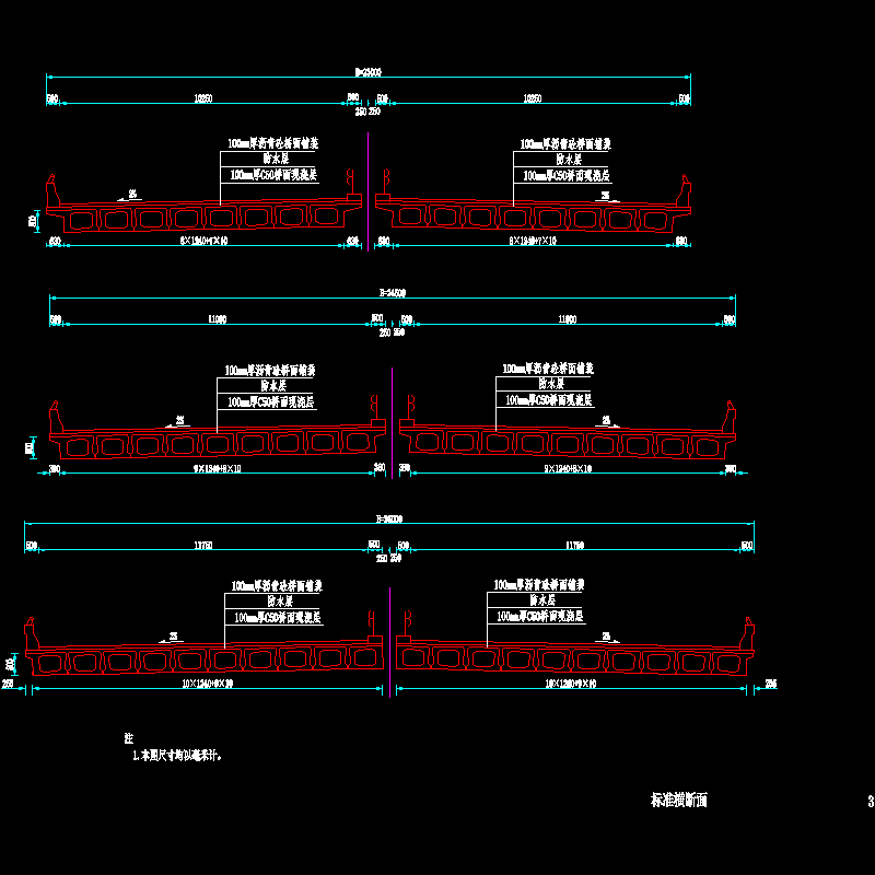 003-标准横断面1.dwg