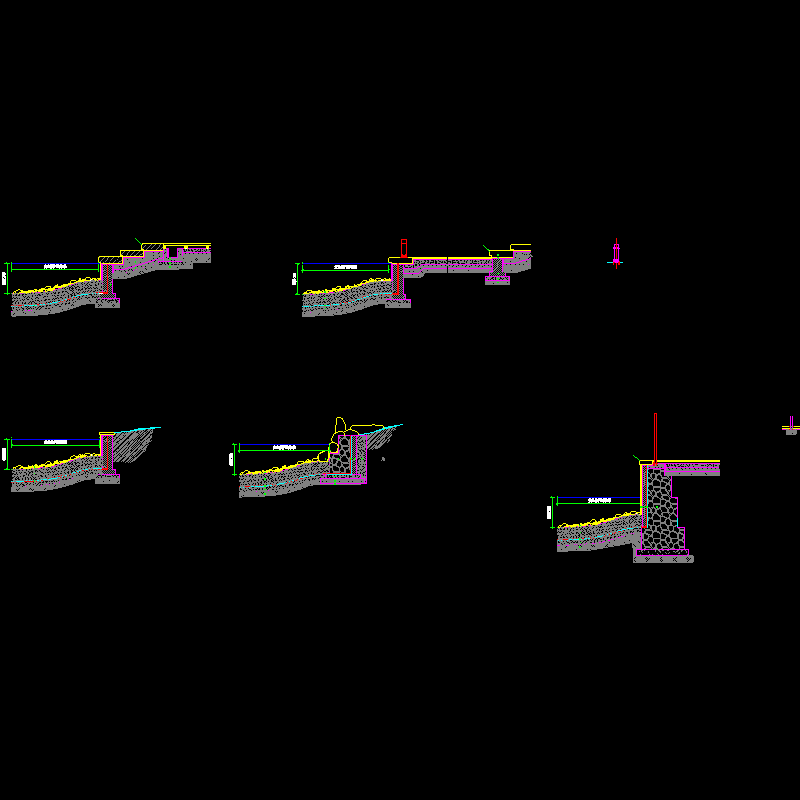 xt-01-03驳岸做法.dwg