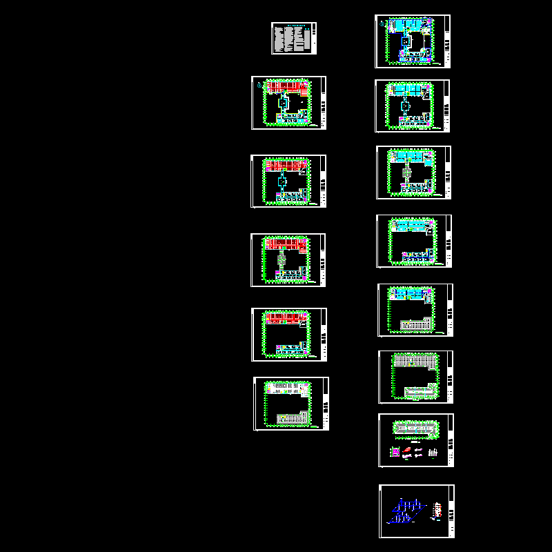 图书馆施工图水_t3.dwg