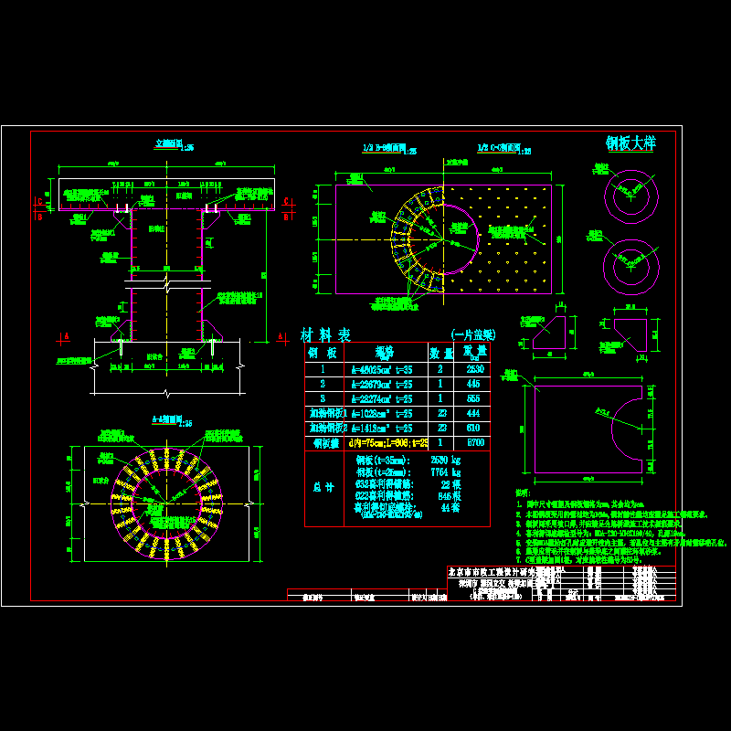 c型盖梁加固构造.dwg