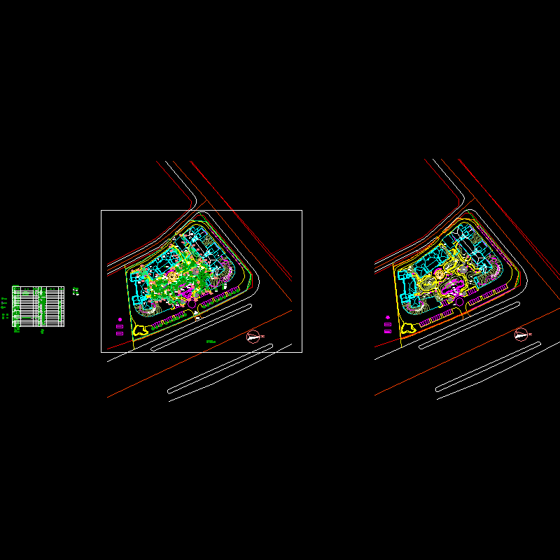 平面图1025.dwg