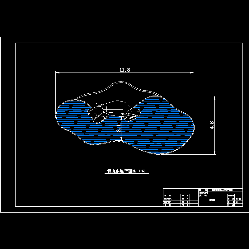 假山平面.dwg