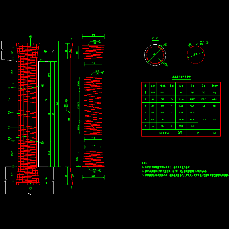 15桥墩墩柱钢筋布置图.dwg