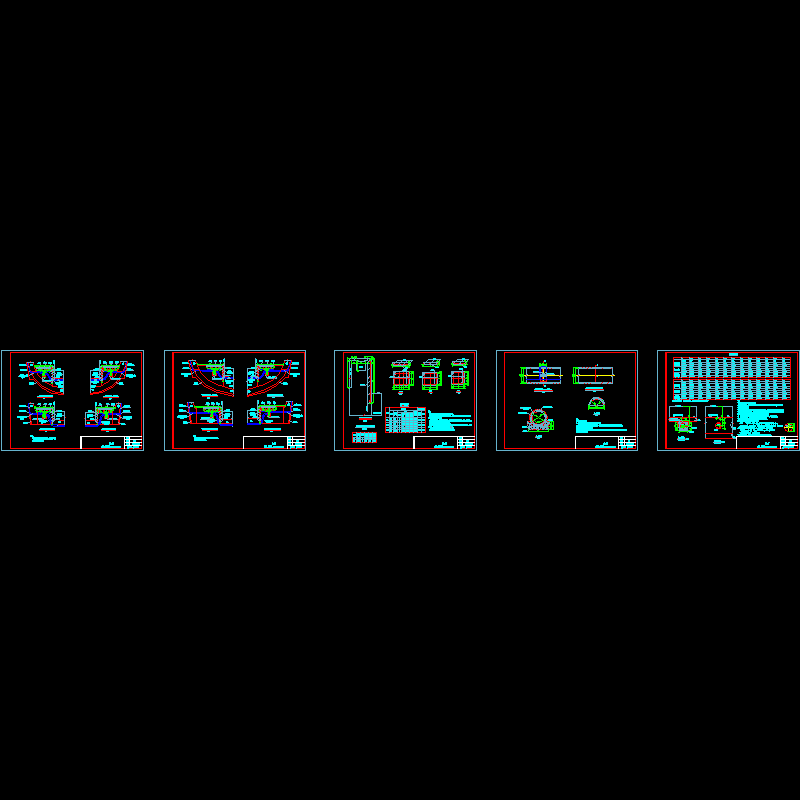 36水沟电缆槽详图( 最新).dwg