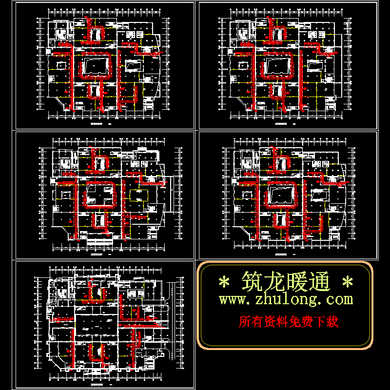 商场排烟图.dwg