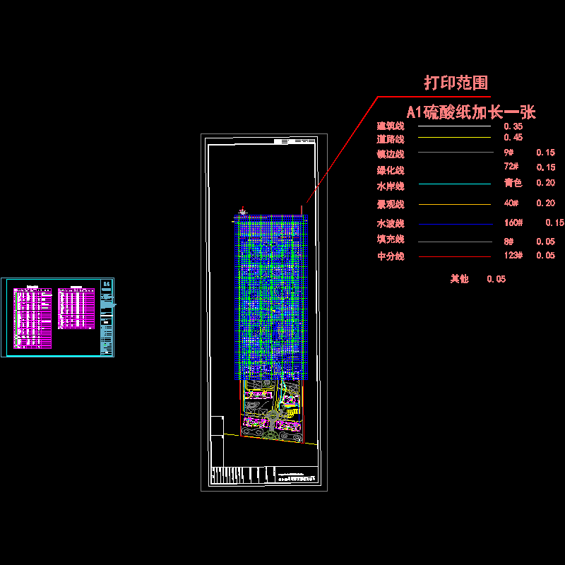 嘉园上木定位图.dwg