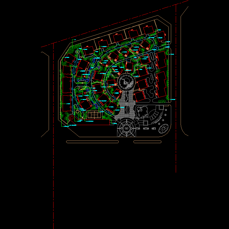 绿岛种植.dwg