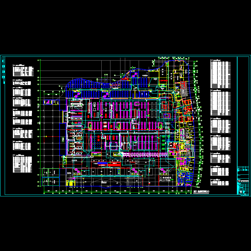 照明平面3.dwg