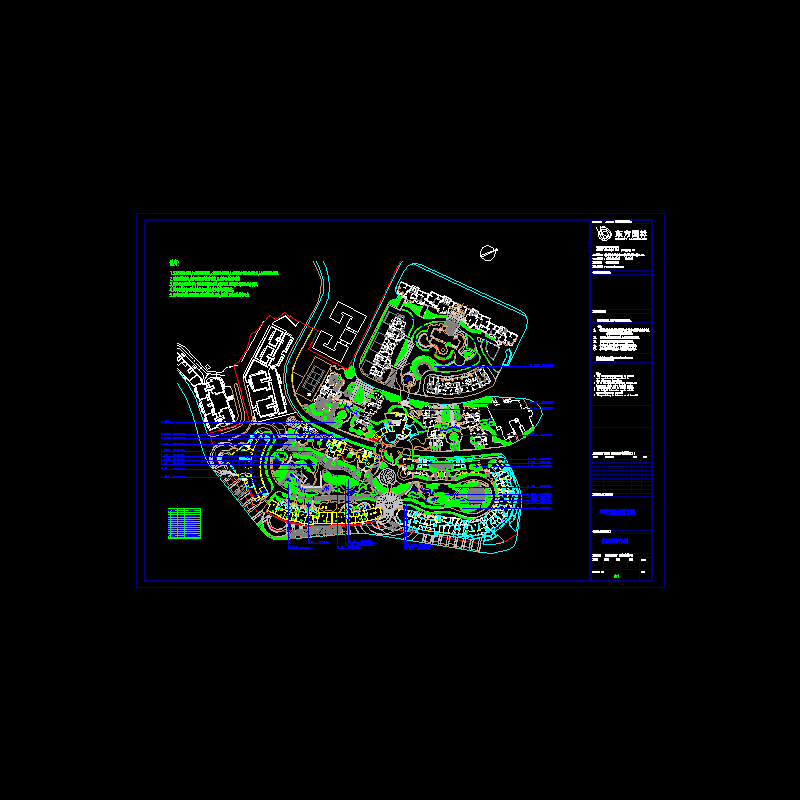 灌木.dwg