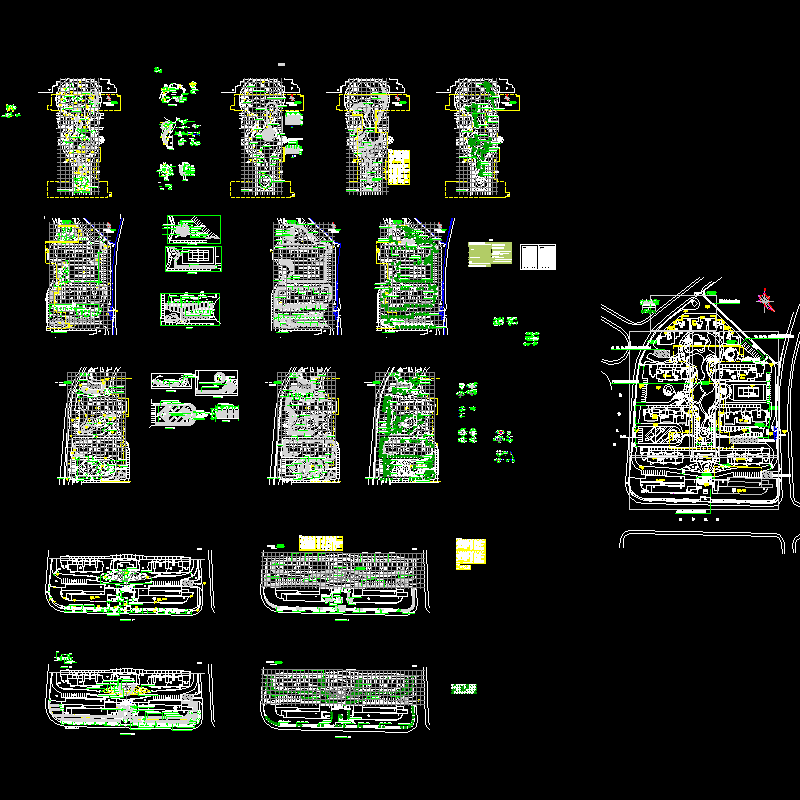 总图及节点详图.dwg