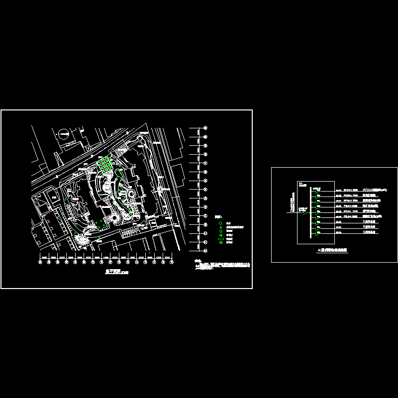 sinan照明平面图.dwg