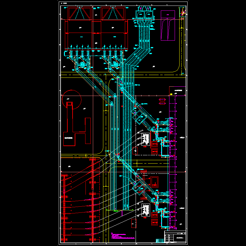 s0210-03循环水管道安装图(一).dwg