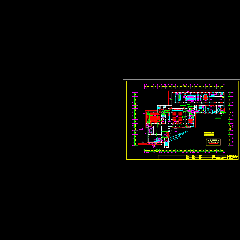 一区三层平面布置图.dwg