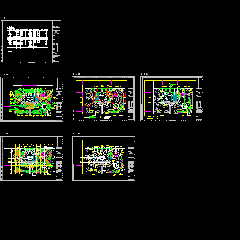 南芦大团1.dwg