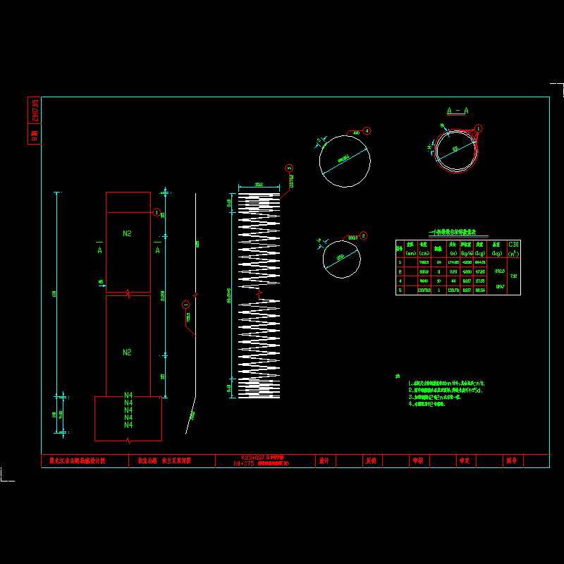 2号桥墩钢筋构造图.dwg