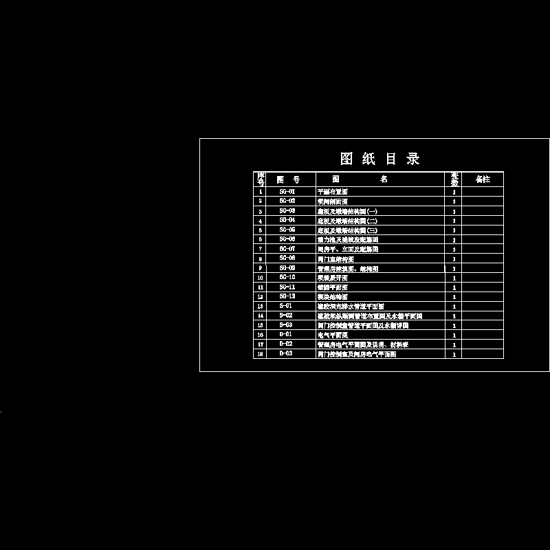 00.图纸目录.dwg