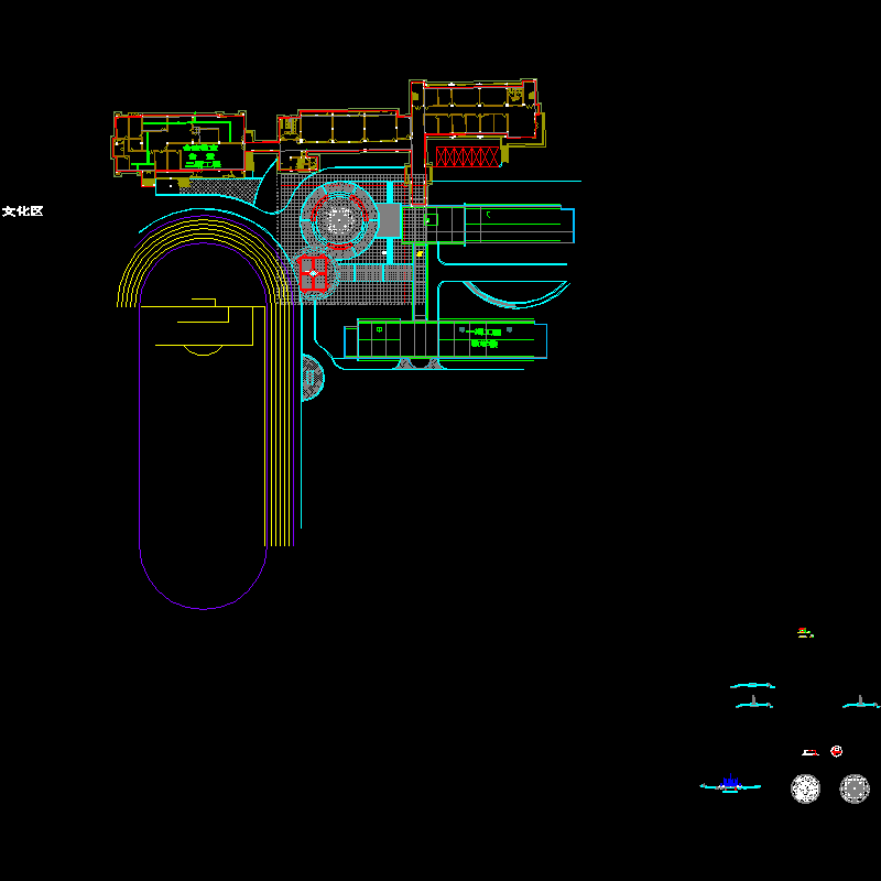 ys-b-3文化区详图.dwg