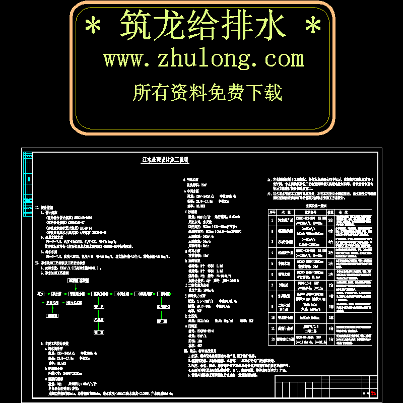 a-15-03 江水处理说明.dwg