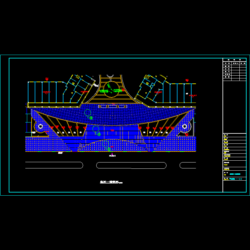 组团一铺装图环施 --13.dwg