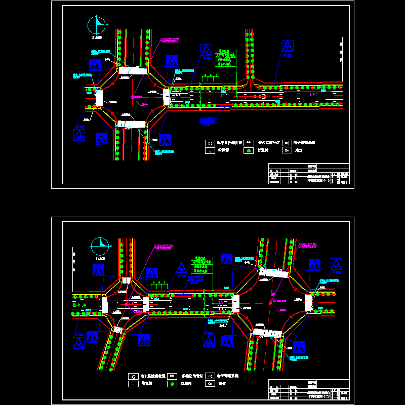 交通平面.dwg