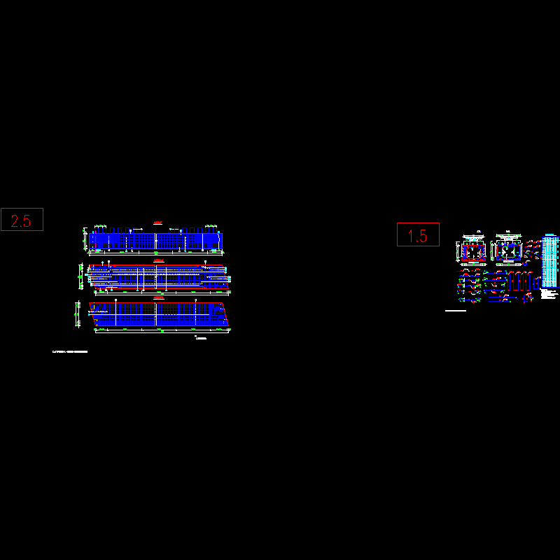 中板钢筋构造图15度.dwg