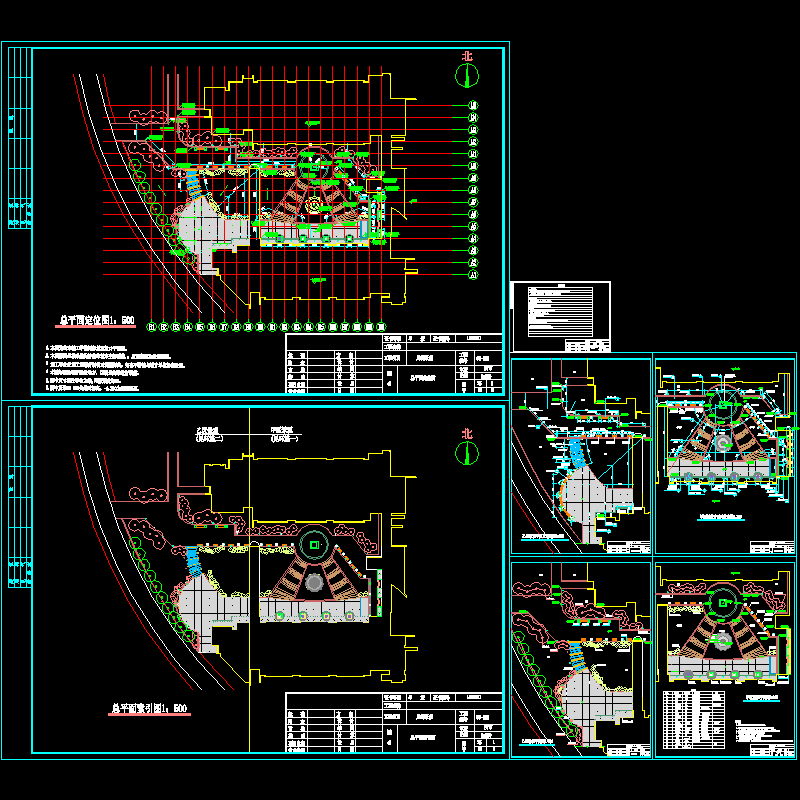 总图及分区图.dwg