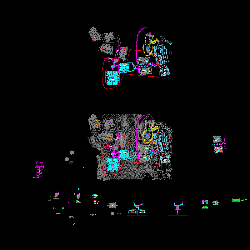 复件 样板区（花园洋房）改完(1).dwg