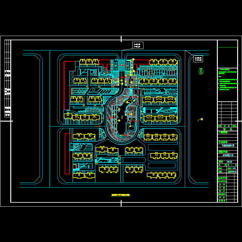 ys-00 节点做法索引图.dwg