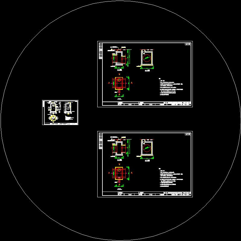 检查井施工图.dwg