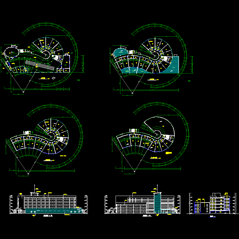 平立剖面图.dwg