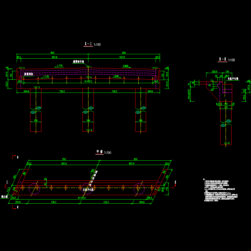 s4-3-1-15桥台一般构造图新.dwg