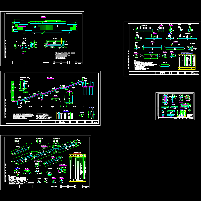 楼梯设计图.dwg