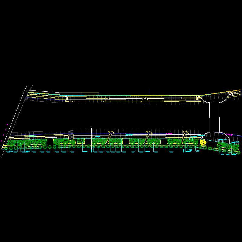 河道治理绿化图2.dwg