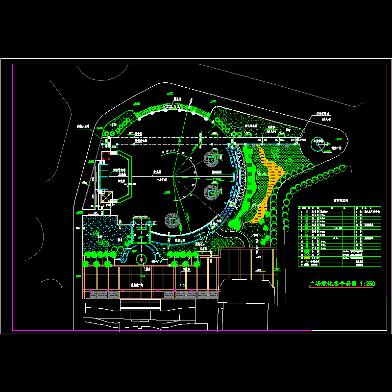 3-绿化配置.dwg