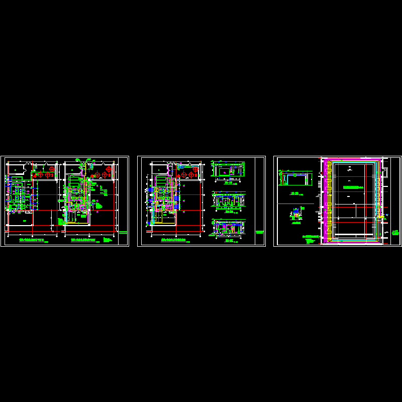 冷热机房.dwg